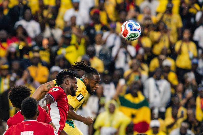 Football. FIFA World Cup 2026. Ghana - Panama. 17.06.2026