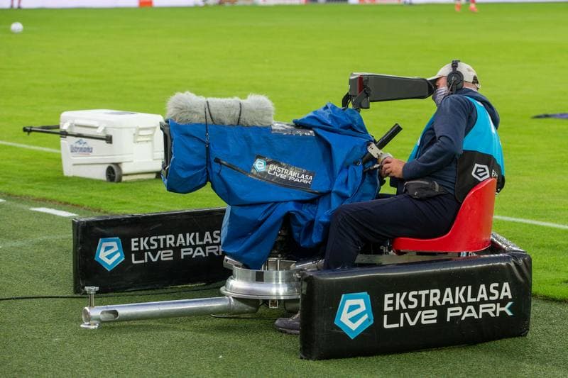 Football. PKO BP Ekstraklasa. Gornik Zabrze - Rakow Czestochowa. 07.08.2022