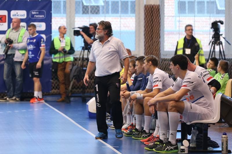 Handball. PGNiG Superliga. NMC Gornik Zabrze - Gwardia Opole. 30.09.2017