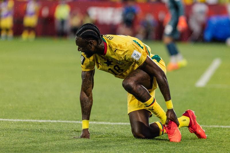 Football. FIFA World Cup 2026. Ghana - Panama. 17.06.2026