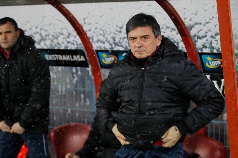 Football. Lotto Ekstraklasa. Piast Gliwice - Zaglebie Lubin. 16.03.2018