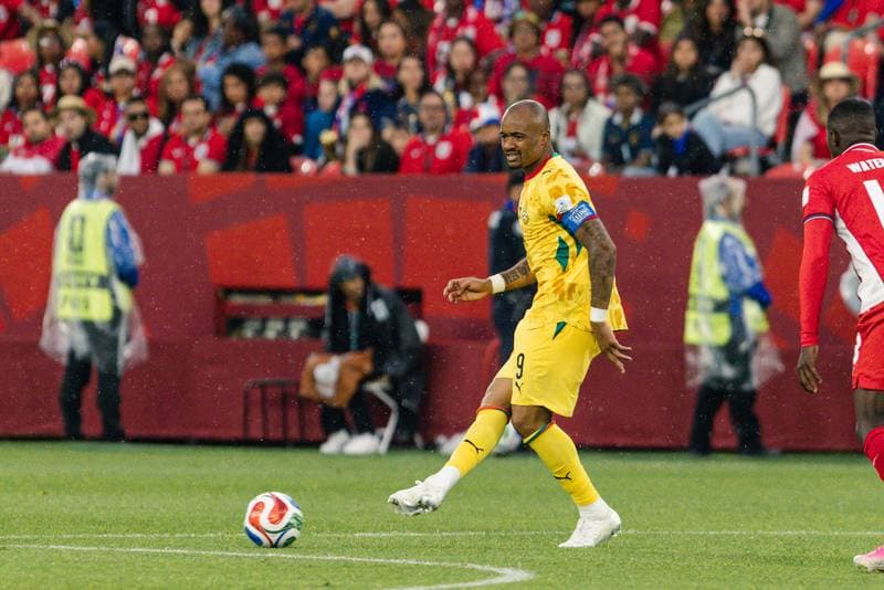Football. FIFA World Cup 2026. Ghana - Panama. 17.06.2026