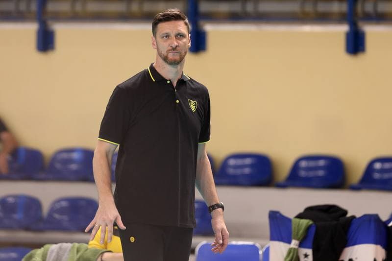 Volleyball. PlusLiga. GKS Katowice - MKS Bedzin. 18.10.2017