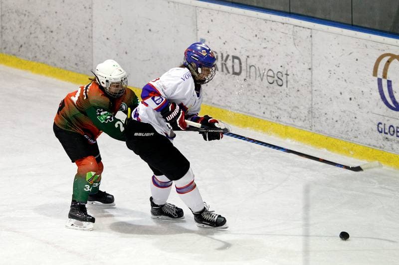 Ice Hockey. PLHK. Polonia Bytom - Naprzod Janow. 21.10.2017