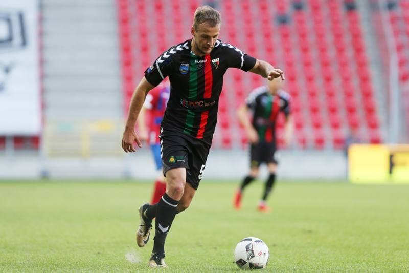 Football. Nice I Liga. GKS Tychy - Rakow Czestochowa. 14.05.2018