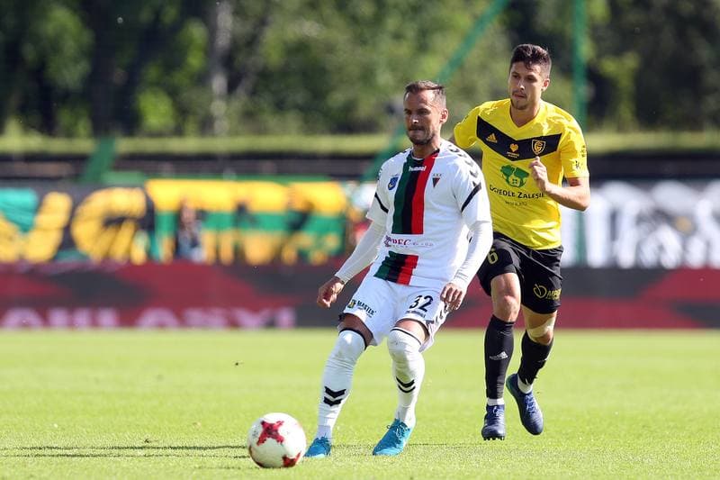 Football. Nice I Liga. GKS Katowice - GKS Tychy. 19.05.2018
