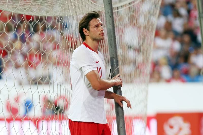 Football. International Friendly. Poland - Chile. 08.06.2018