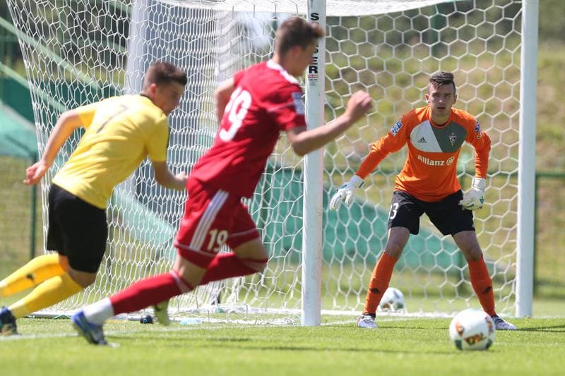 Football. Sparing. GKS Katowice - Gornik Zabrze. 05.07.2018