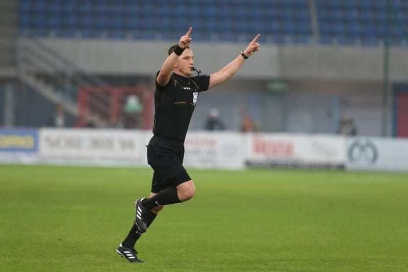 Football. Lotto Ekstraklasa. Piast Gliwice - Lech Poznan. 03.12.2017