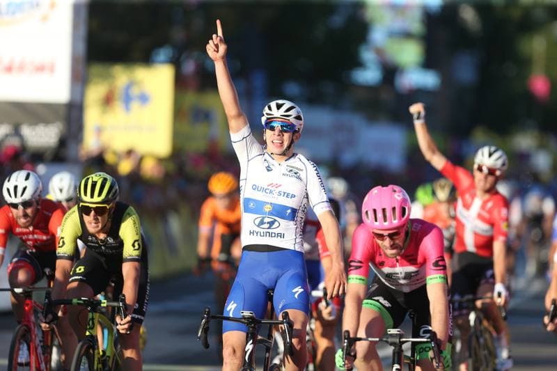 Cycling. Tour de Pologne. Stage III. 06.08.2018