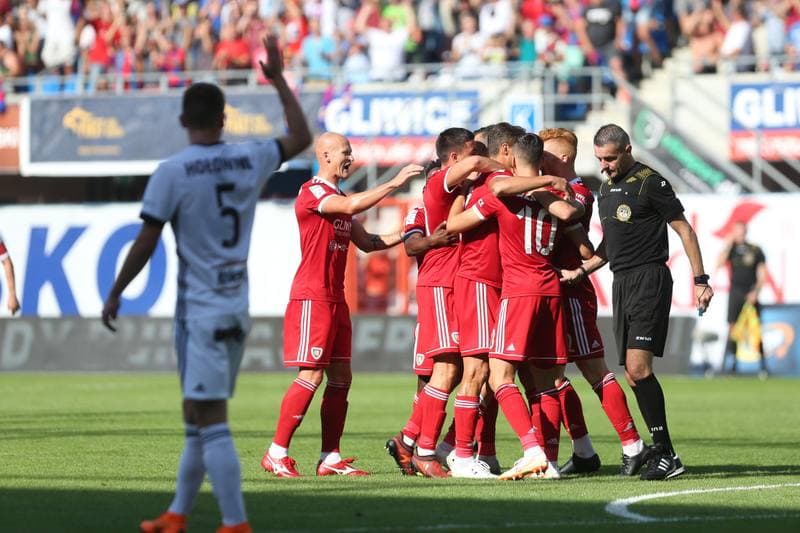 Football. Lotto Ekstraklasa. Piast Gliwice - Legia Warsaw. 12.08.2018