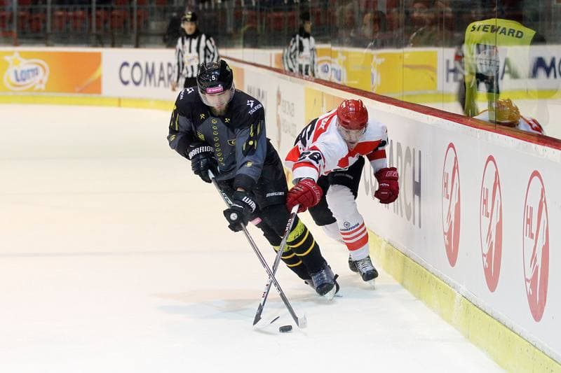 Ice Hockey. Lotto Puchar Polski. Comarch Cracovia - Tauron KH GKS Katowice. 27.12.2017