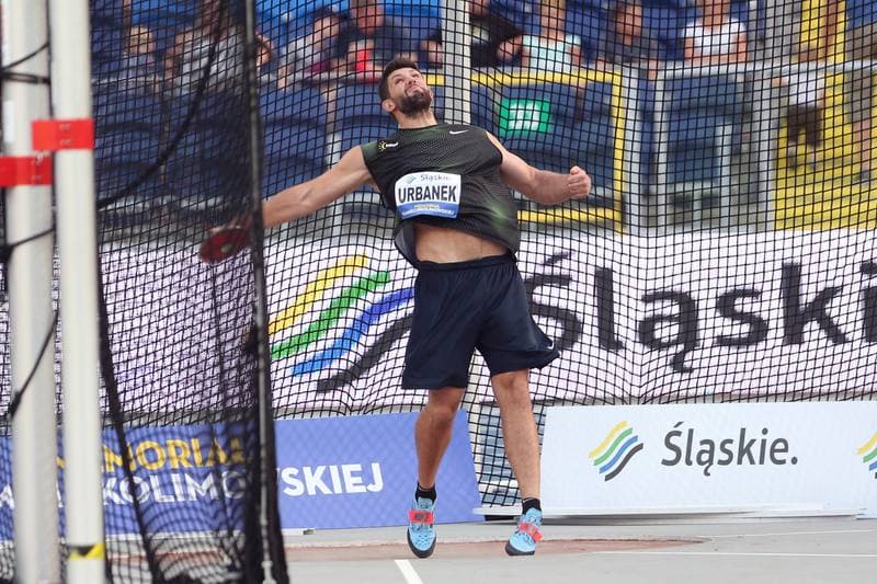 Athletics. Memorial Kamili Skolimowskiej. Shot Put Women. 22.08.2018