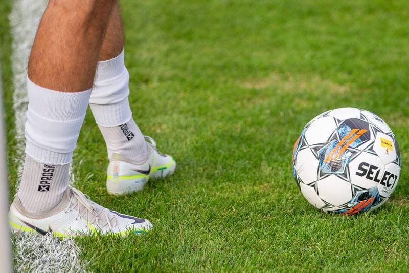 Football. Fortuna I Liga. Ruch Chorzow - Bruk-Bet Termalica Nieciecza. 27.08.2022