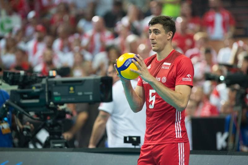 Volleyball. FIVB Men's World Championship. Poland - Mexico. 28.08.2022