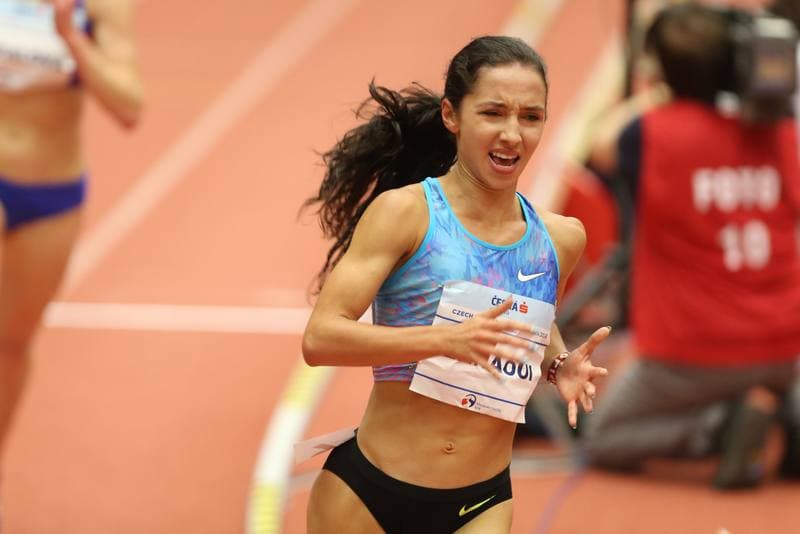 Athletics. Czech Indoor Gala. Justyna Swiety-Ersetic - 25.01.2018