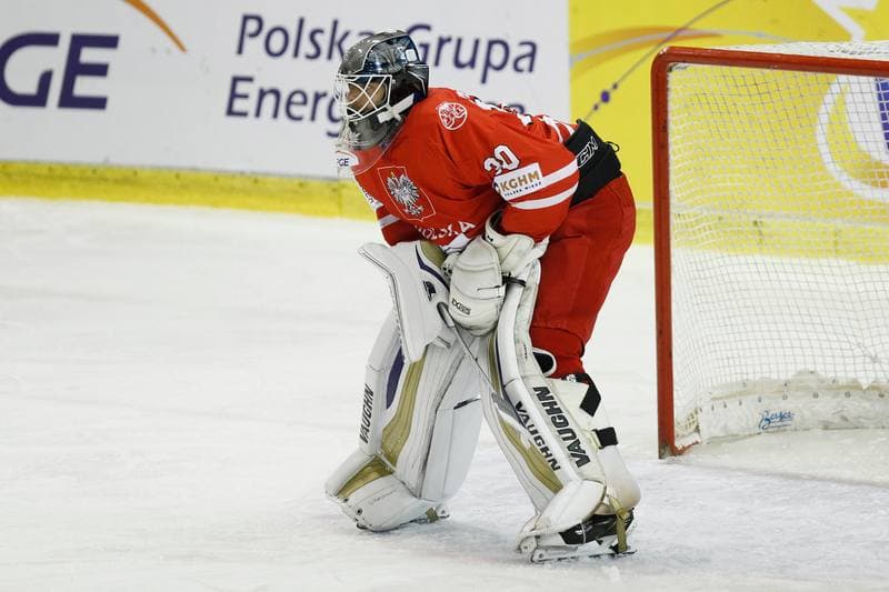 Ice Hockey. EIHC. Poland - Kazakhstan. 17.02.2018