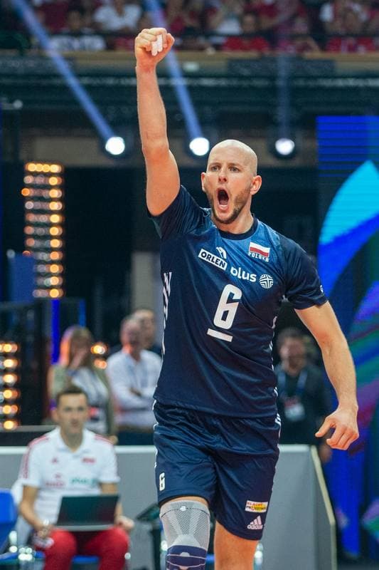 Volleyball. FIVB Men's World Championship. Poland - USA. 30.08.2022