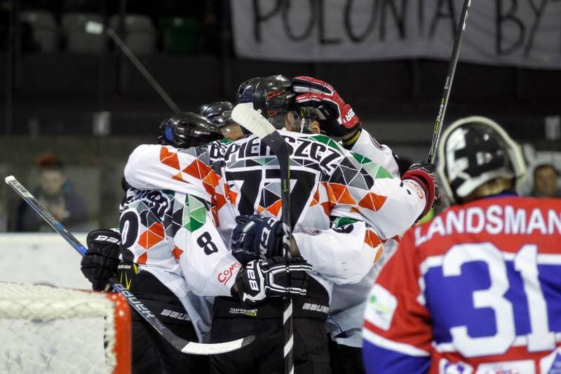Ice Hockey. Polska Hokej Liga. GKS Tychy - Polonia Bytom. 24.02.2018