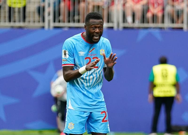 Football. FIFA World Cup 2026. Portugal - Democratic Republic of Congo. 17.06.2026