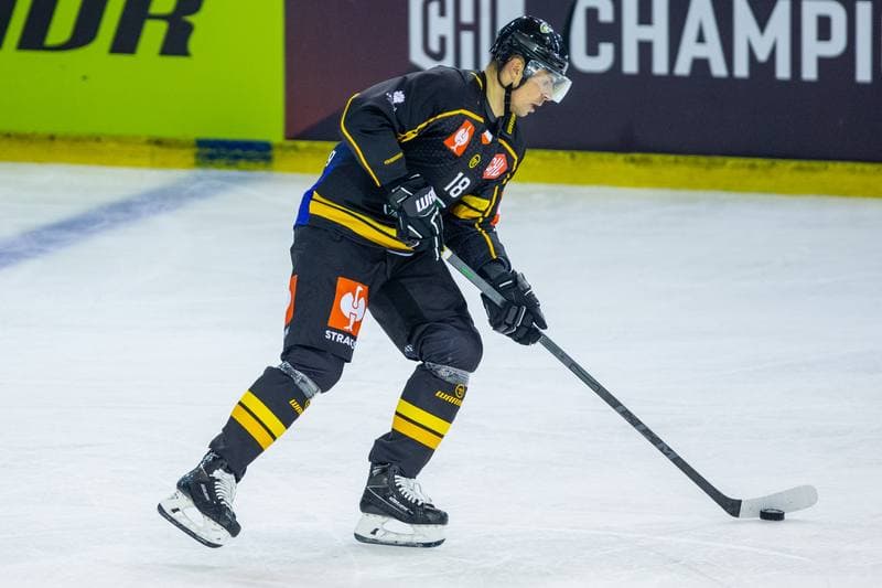 Ice Hockey. Champions Hockey League. GKS Katowice - Rogle BK. 01.09.2022