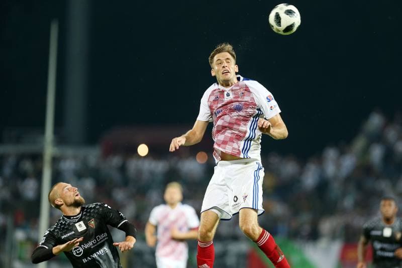 Football. Lotto Ekstraklasa. Zaglebie Sosnowiec - Gornik Zabrze. 17.09.2018