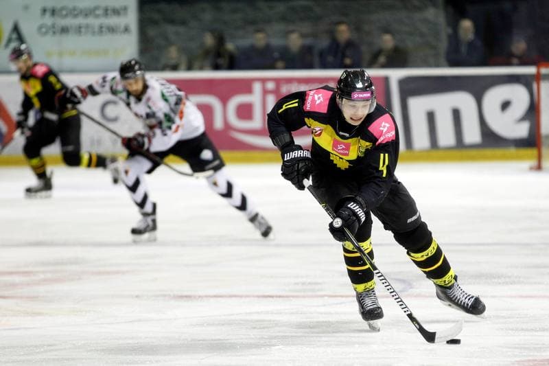 Ice Hockey. Polska Hokej Liga. GKS Tychy - Tauron KH GKS Katowice. 21.03.2018