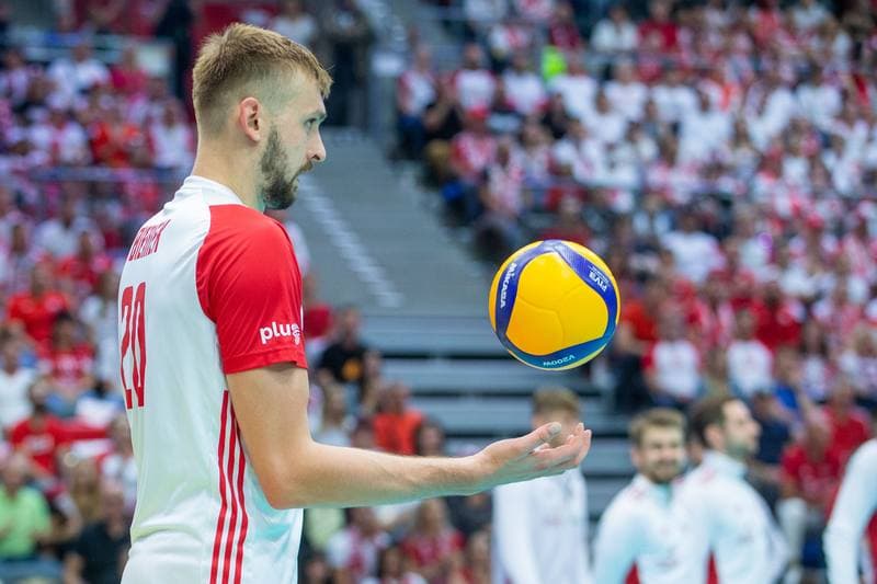 Volleyball. FIVB Men's World Championship. Poland - Tunisia. 04.09.2022
