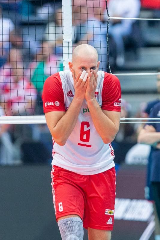 Volleyball. FIVB Men's World Championship. Poland - Tunisia. 04.09.2022