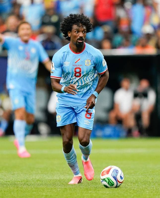 Football. FIFA World Cup 2026. Portugal - Democratic Republic of Congo. 17.06.2026