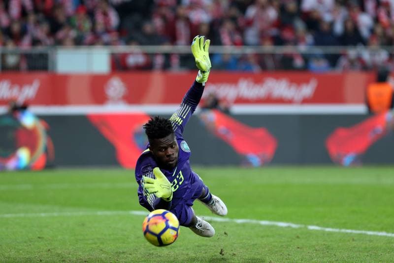 Football. International Friendly. Poland - Nigeria. 23.03.2018