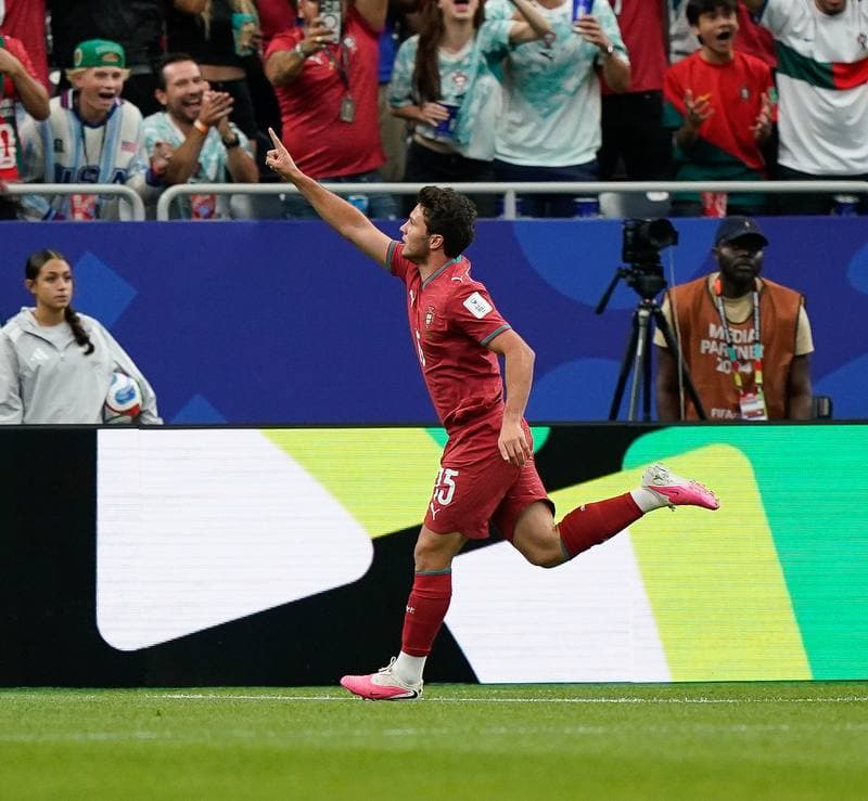 Football. FIFA World Cup 2026. Portugal - Democratic Republic of Congo. 17.06.2026