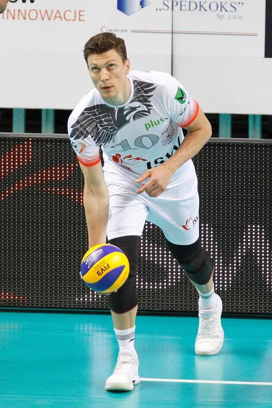 Volleyball. PlusLiga. Jastrzebski Wegiel - Trefl Gdansk. 18.04.2018
