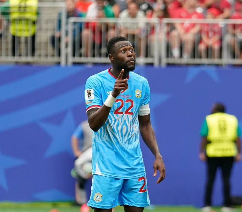 Football. FIFA World Cup 2026. Portugal - Democratic Republic of Congo. 17.06.2026