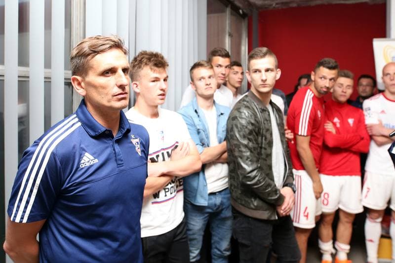 Football. Lotto Ekstraklasa. Gornik Zabrze - Wisla Krakow. 20.05.2018