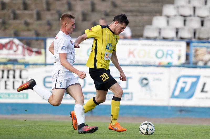 Football. Haiz IV Liga. Slask Swietochlowice - Ruch Radzionkow. 30.05.2018