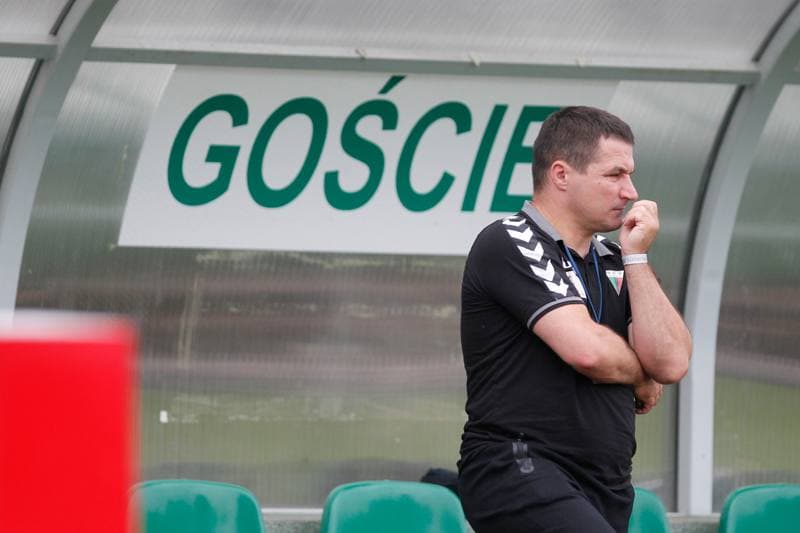 Football. Nice I Liga. Zaglebie Sosnowiec - GKS Tychy. 03.06.2018