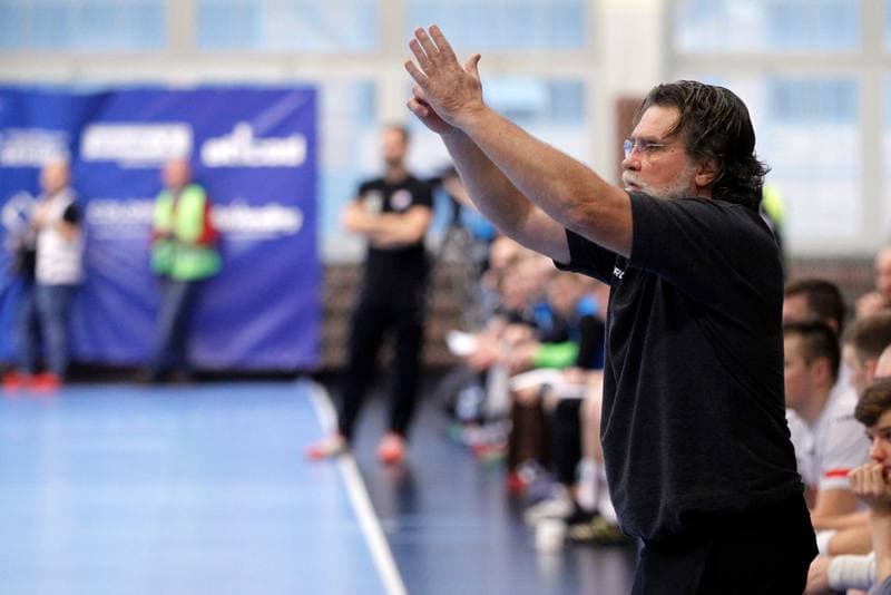 Handball. PGNiG Superliga. NMC Gornik Zabrze - Gwardia Opole. 25.11.2018
