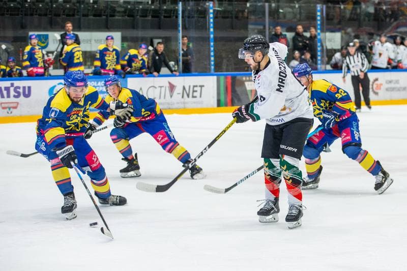 Ice Hockey. Polska Hokej Liga. GKS Tychy - Tauron Podhale Nowy Targ. 13.09.2022