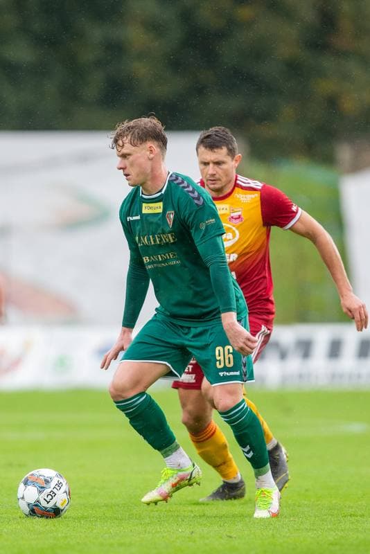 Football. Fortuna I Liga. Zaglebie Sosnowiec - Chojniczanka Chojnice. 18.09.2022