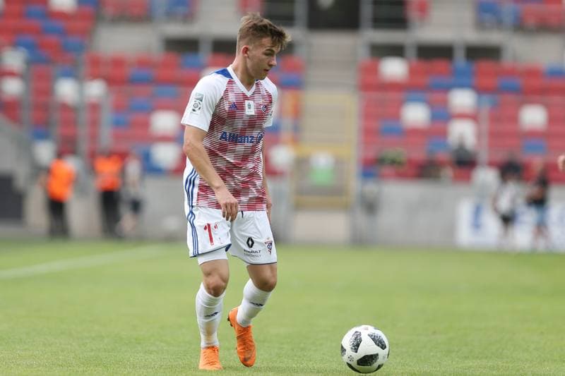 Football. Lotto Ekstraklasa. Gornik Zabrze - Korona Kielce. 22.07.2018