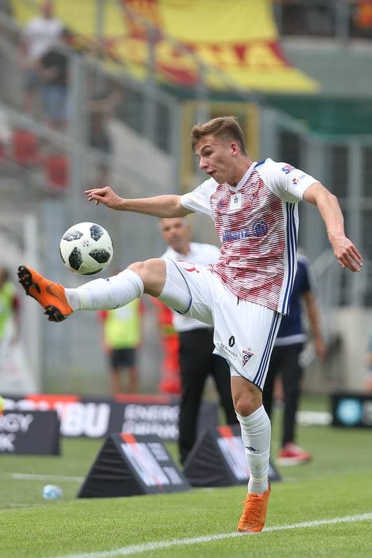 Football. Lotto Ekstraklasa. Gornik Zabrze - Korona Kielce. 22.07.2018