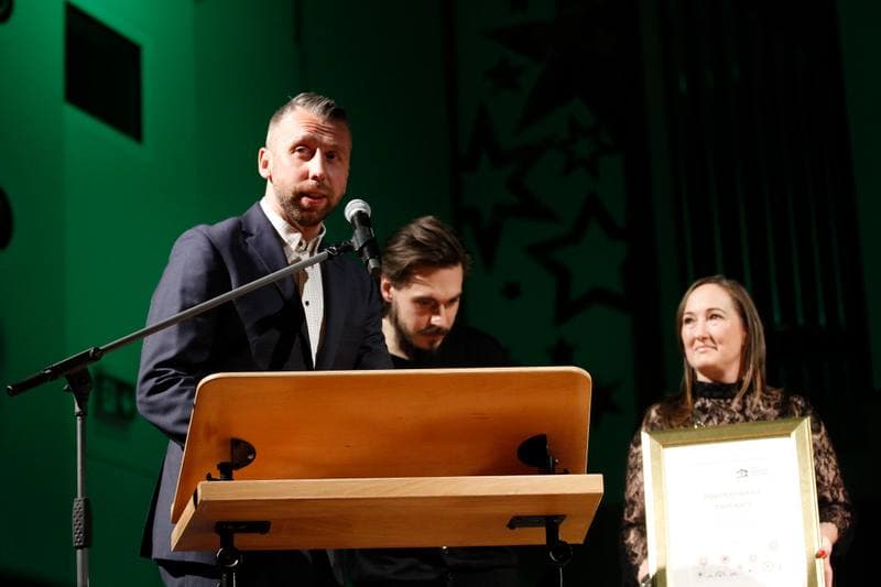 Football. GKS Katowice. Gala Zlote Buki. 17.12.2018