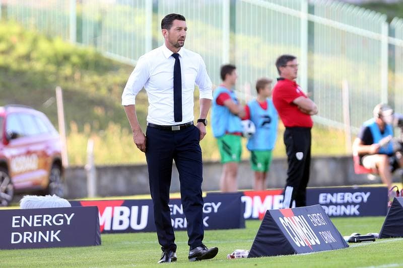 Football. Lotto Ekstraklasa. Zaglebie Sosnowiec - Piast Gliwice. 23.07.2018