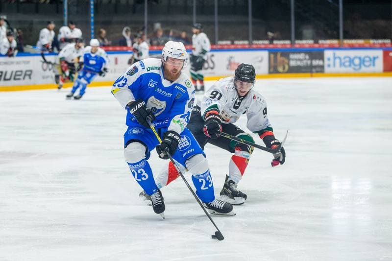 Ice Hockey. Polska Hokej Liga. GKS Tychy - Re-Plast Unia Oswiecim. 18.09.2022