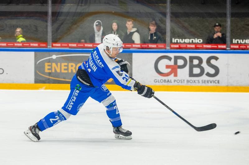 Ice Hockey. Polska Hokej Liga. GKS Tychy - Re-Plast Unia Oswiecim. 18.09.2022