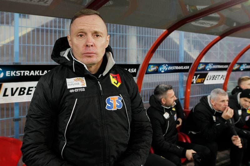 Football. Lotto Ekstraklasa. Piast Gliwice - Jagiellonia Bialystok. 21.12.2018