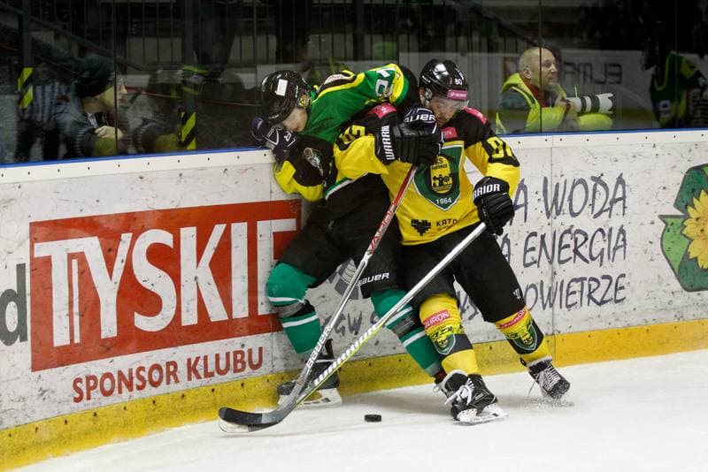 Ice Hockey. Puchar Polski. Tauron KH GKS Katowice - JKH GKS Jastrzebie. 27.12.2018