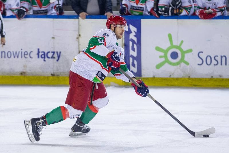 Ice Hockey. PHL. Zaglebie Sosnowiec - Tauron Podhale Nowy Targ. 25.09.2022