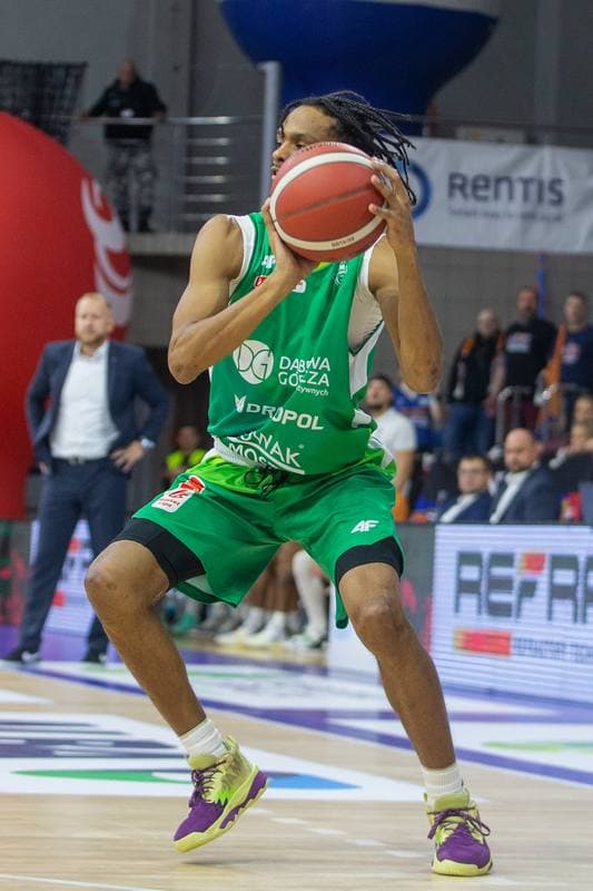 Basketball. Energa Basket Liga. MKS Dabrowa Gornicza - Tauron GTK Gliwice. 25.09.2022